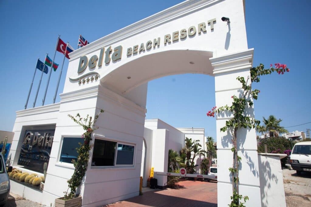 Delta Hotels Marriott Bodrum
