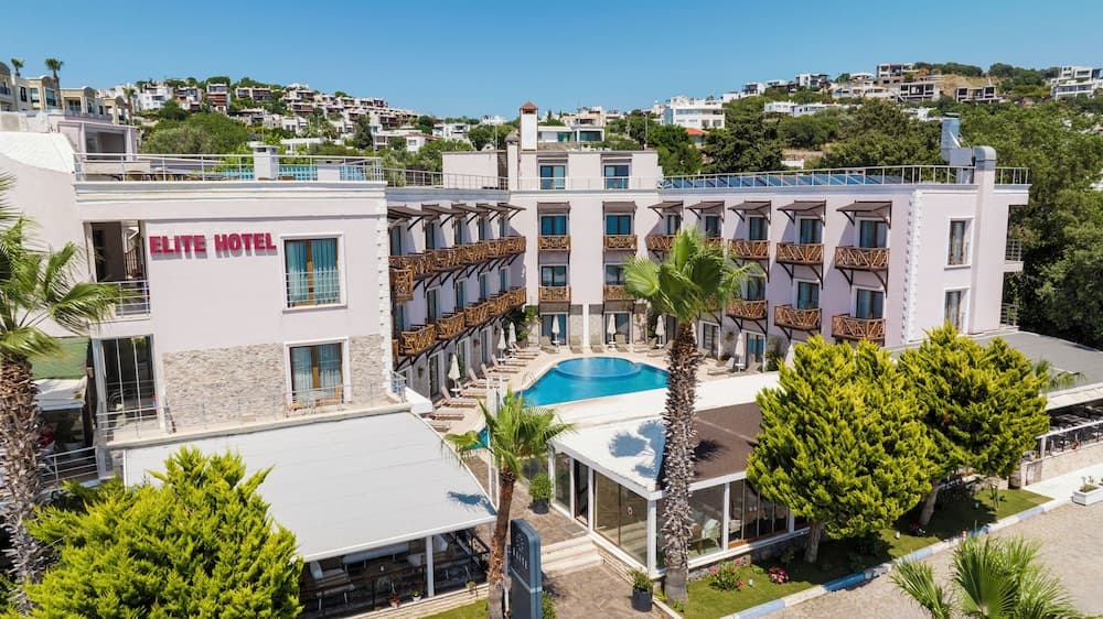 Elite Hotel Bodrum