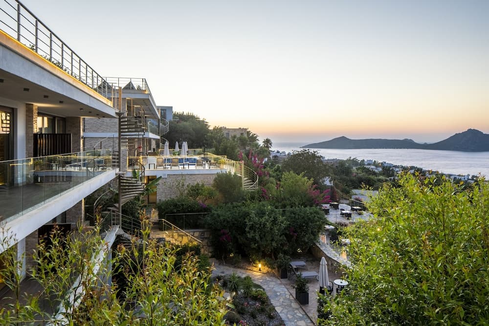 Spektr Hotel Bodrum